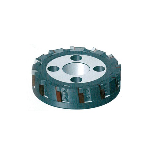 SZM Indexable CBN Surface Milling Cutter Kr90