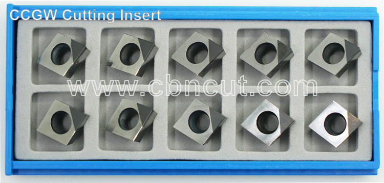 CCGW CBN Insert