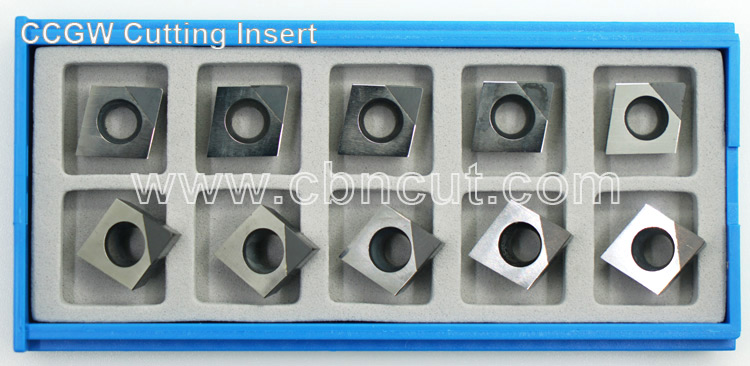 CCGW CBN Insert