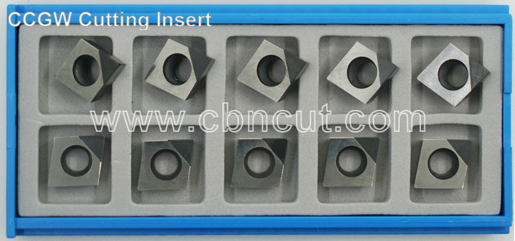 CCGW CBN Insert