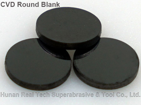 CVD Round Blank
