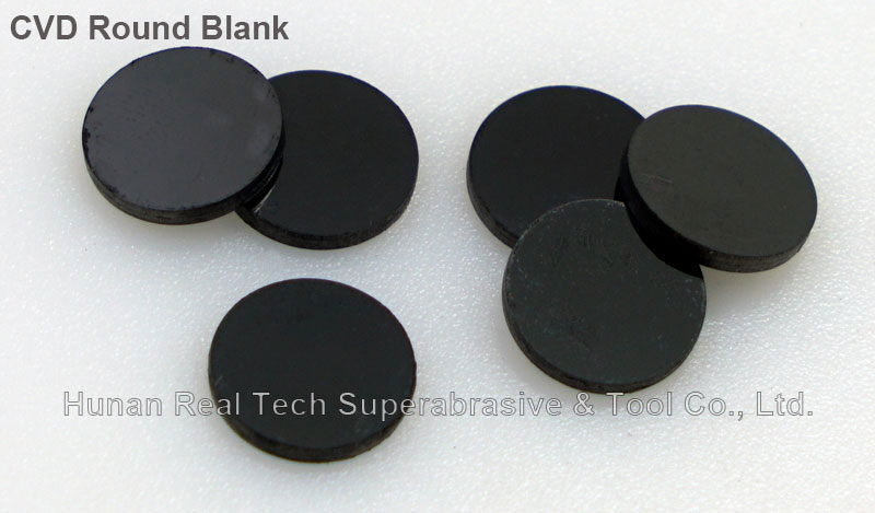 CVD Diamond Blank