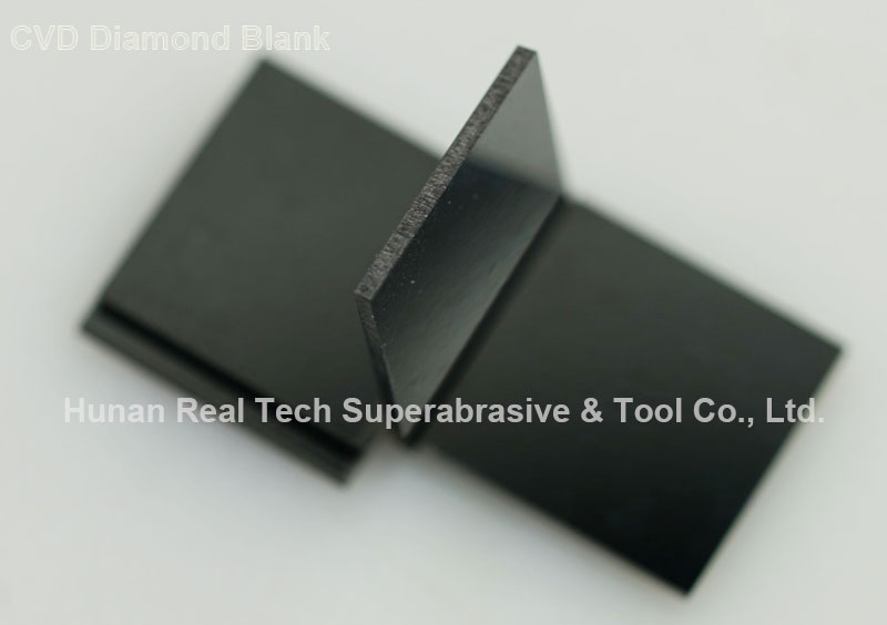 CVD Diamond Blank