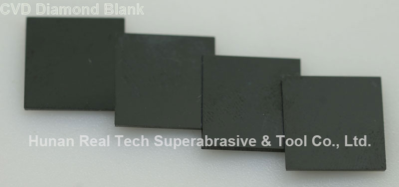 CVD Diamond Blank