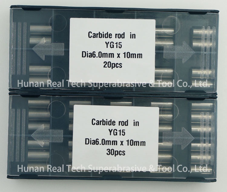 Carbide Rod