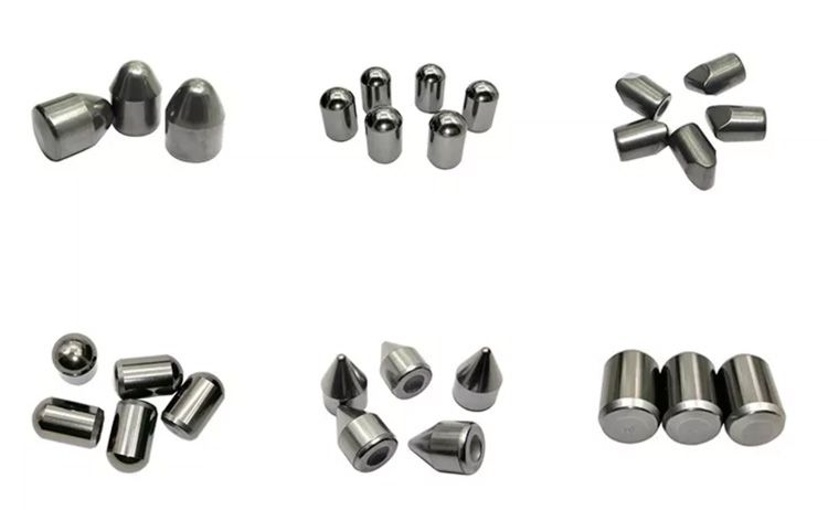 Carbide Mining Button