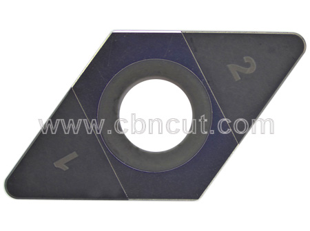 CBN Insert-DCGW 2 Tips