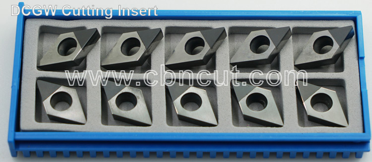 DCGW CBN Insert