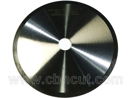 1A1R Ultra-thin High Precision Cutting Wheel