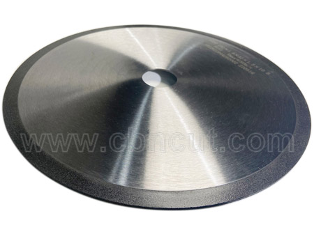 1A1R Ultra-thin High Precision Cutting Wheel