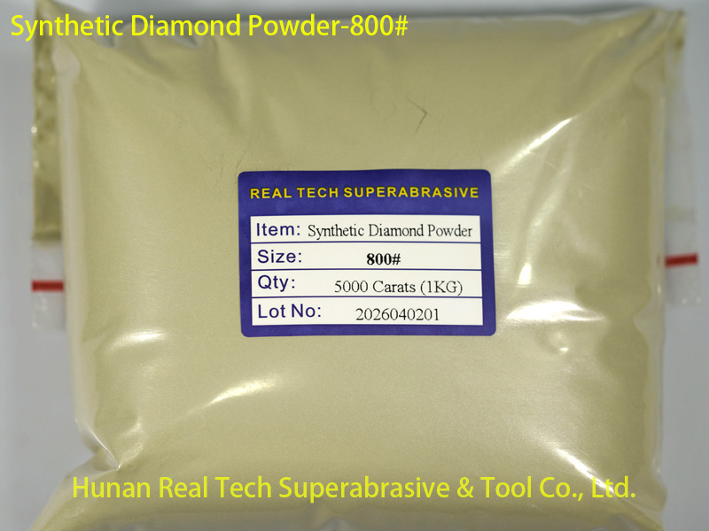RVD synthetic diamond powder