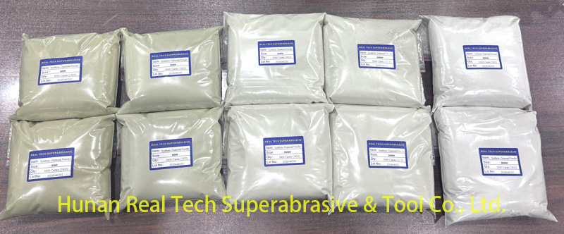 diamond micron powder