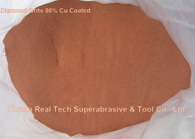 diamond Cu Coating