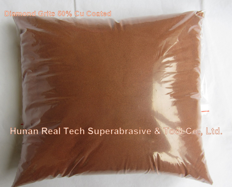 diamond Cu Coating