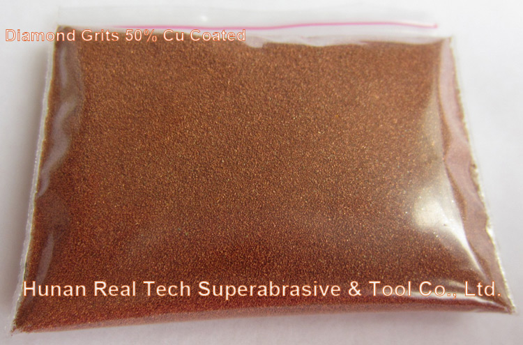 diamond Cu Coating