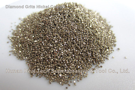 Diamond Grits Diamond Powder Nickel Coating
