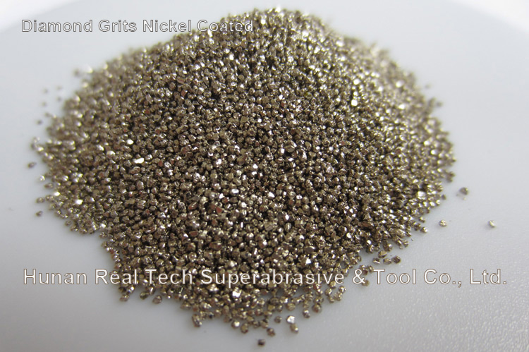 Diamond Powder Nickel (Ni) Coating