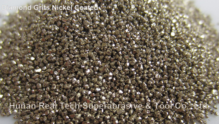 Diamond Powder Nickel (Ni) Coating