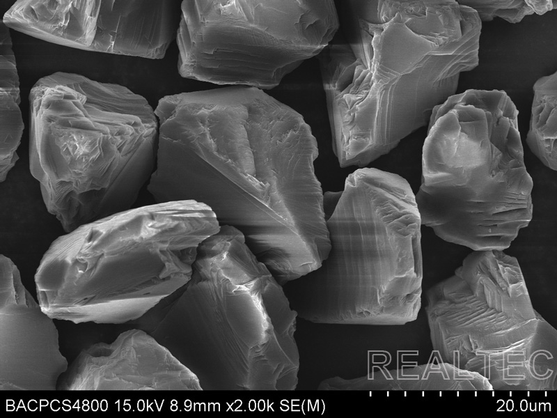 Diamond Micron Powder for Electroplated Tools RME