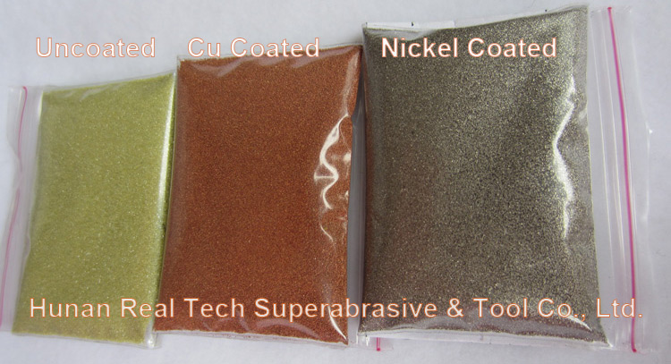 diamond Cu Coating