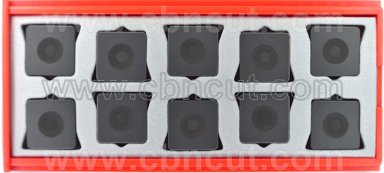 SNGO Solid CBN Insert