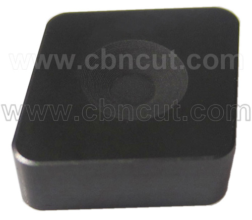 CNGN Dimple Solid CBN Insert