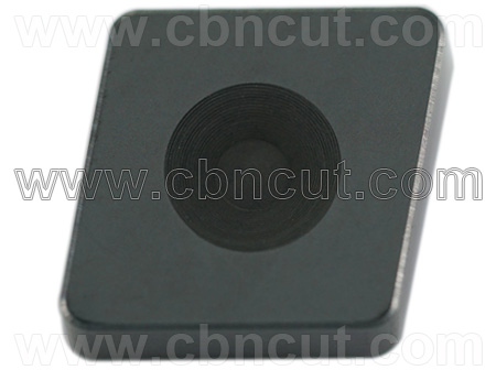 CNGO Notch CBN Insert