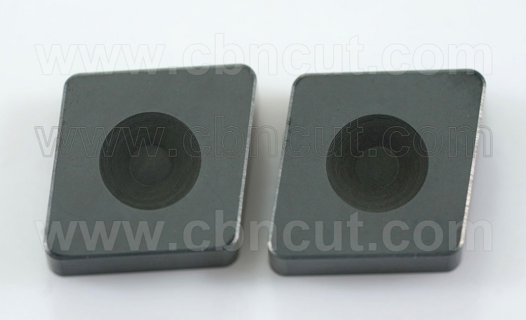 CNGO CNGX Notch CBN Insert