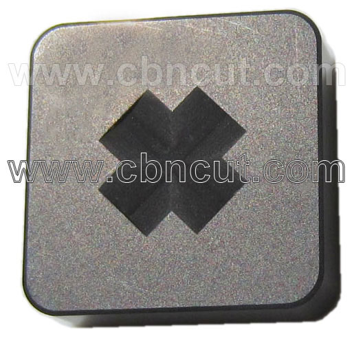 CNGX Solid CBN Insert