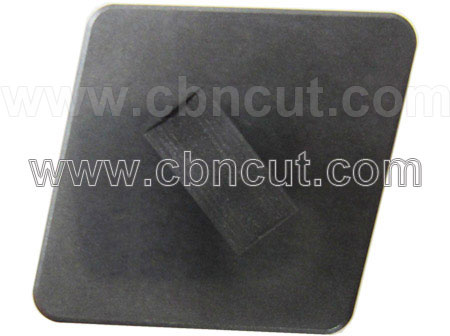 CNGX-I  Solid CBN Insert