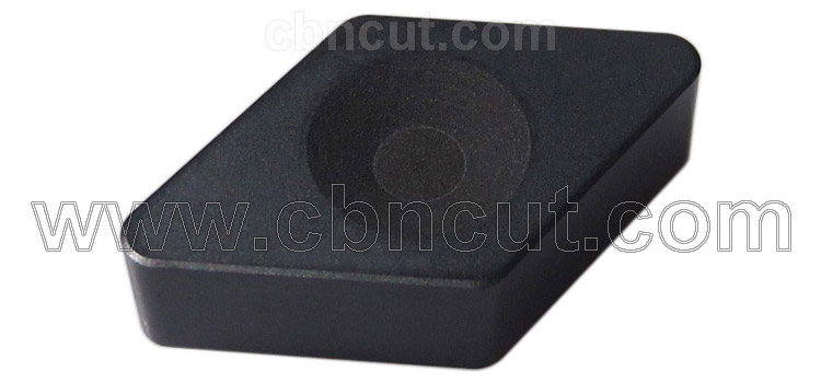 DNGO Dimple Solid CBN Insert