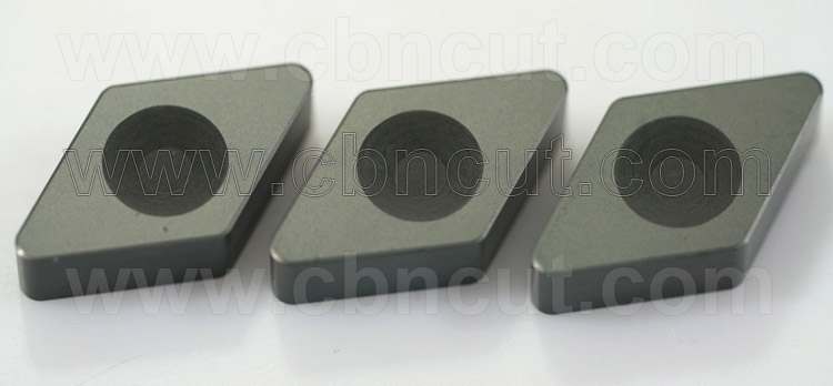 DNGO mould dimple cbn insert