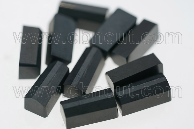 CBN Grooving Insert