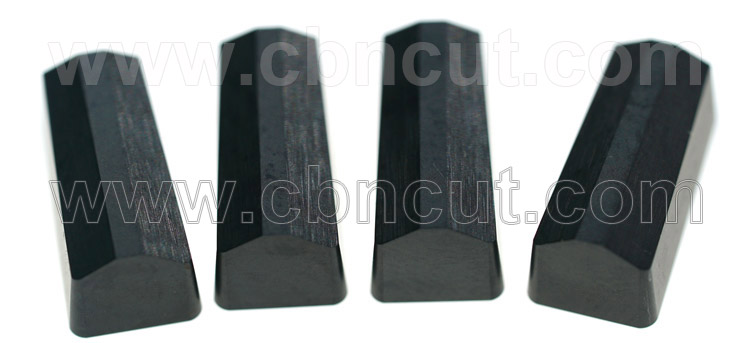 CBN Grooving Insert Solid CBN Insert
