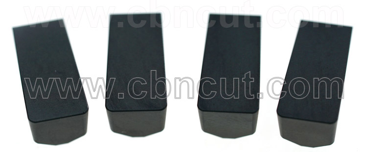 CBN Grooving Insert