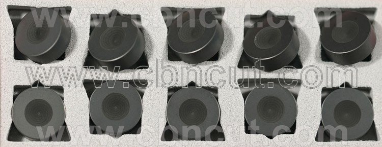 RNGO Solid CBN Insert