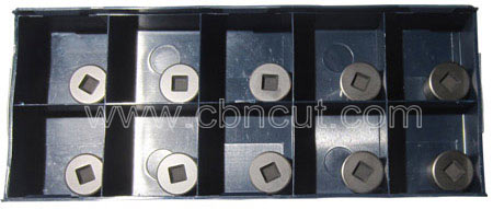 RNGS Solid CBN Insert