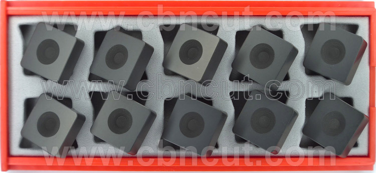 SNGO Solid CBN Insert