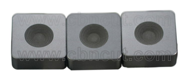 SNGO Solid CBN Insert