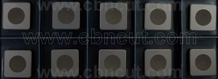 Solid CBN Insert