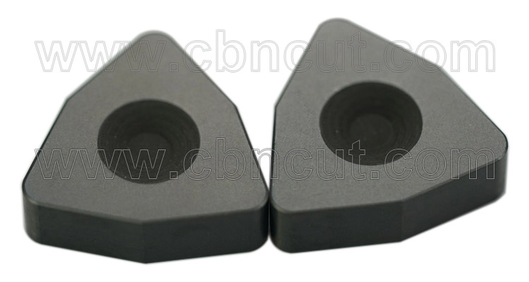 WNGO Solid CBN Insert