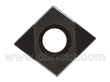 CCGW CBN Insert 2 tips