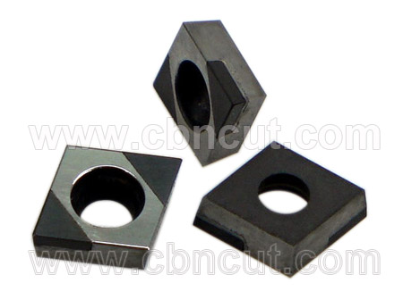 CCGW CBN Insert 2 tips
