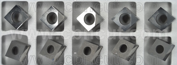 CCGW CBN Insert