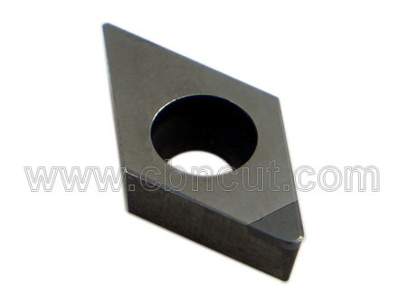 DCGW PCBN Insert
