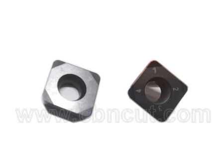 SPGW CBN Inserts