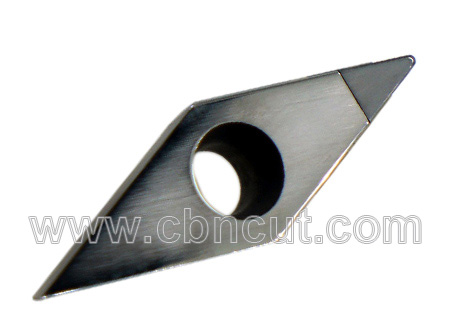 VCGW PCBN Insert