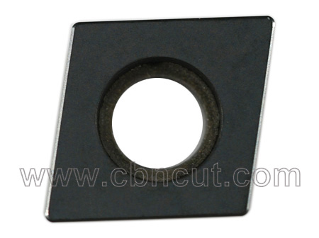 CCGW CBN Insert Fullface 