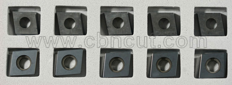 CCGW CBN Insert fullface
