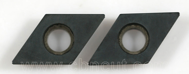 DCGW Fullface CBN Insert